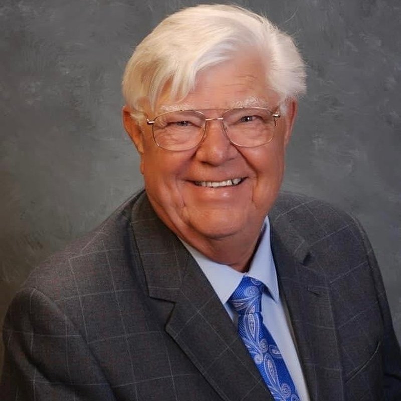 Portrait of George A. Mellendorf